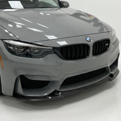 Pièces en carbone Tuning 1045 - Frontlippe Clubsport Carbon passend für BMW F80 F82 F83 M3 M4