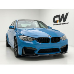 Pièces en carbone Tuning 1045 - Frontlippe Clubsport Carbon passend für BMW F80 F82 F83 M3 M4