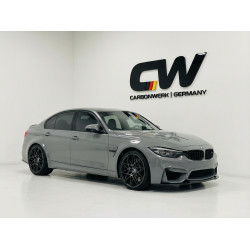 Pièces en carbone Tuning 1045 - Frontlippe Clubsport Carbon passend für BMW F80 F82 F83 M3 M4
