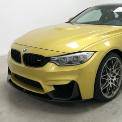 Carbonteile Tuning 1048 - Frontlippe Lippe Frontspoiler Schwert Performance Carbon passend für BMW F80 F82 F83 M3 M4