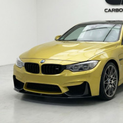 Carbonteile Tuning 1048 - Frontlippe Lippe Frontspoiler Schwert Performance Carbon passend für BMW F80 F82 F83 M3 M4