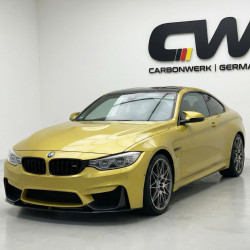 Carbonteile Tuning 1048 - Frontlippe Lippe Frontspoiler Schwert Performance Carbon passend für BMW F80 F82 F83 M3 M4