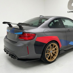 Carbonparts Tuning 1223 - Sideskirt Carbon fits BMW M2 F87