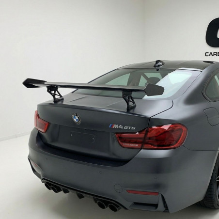 Carbonteile Tuning 1577 - Heckflügel Spoiler Flügel GTS Carbon passend für BMW M3 F80 M4 F82