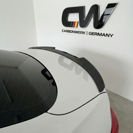 Carbonteile Tuning 1591 - Heckspoiler Highkick ABS schwarz Glanz passend für BMW 4er F36