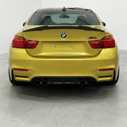 Carbonteile Tuning 1166 - Diffusor Performance Carbon passend für BMW F80 M3 und F82 F83 M4