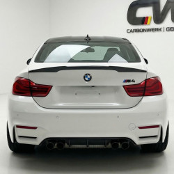 Carbonteile Tuning 1166 - Diffusor Performance Carbon passend für BMW F80 M3 und F82 F83 M4
