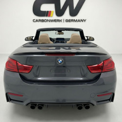 Carbonteile Tuning 1166 - Diffusor Performance Carbon passend für BMW F80 M3 und F82 F83 M4