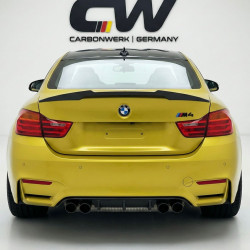 Carbonteile Tuning 1166 - Diffusor Performance Carbon passend für BMW F80 M3 und F82 F83 M4