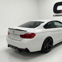 Pièces en carbone Tuning 1194 - Heckspoiler Highkick Carbon passend für BMW 4er F32