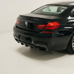 Carbonteile Tuning 1145 - Diffusor V2 Carbon passend für BMW M6 6er F12 F13 F06