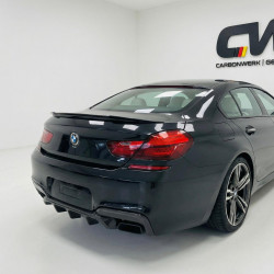 Carbonteile Tuning 1145 - Diffusor V2 Carbon passend für BMW M6 6er F12 F13 F06