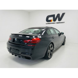 Carbonteile Tuning 1145 - Diffusor V2 Carbon passend für BMW M6 6er F12 F13 F06