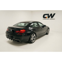 Carbonteile Tuning 1145 - Diffusor V2 Carbon passend für BMW M6 6er F12 F13 F06