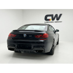 Carbonteile Tuning 1145 - Diffusor V2 Carbon passend für BMW M6 6er F12 F13 F06
