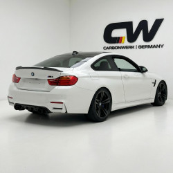 Carbonteile Tuning 1197 - Heckspoiler Clubsport Vollcarbon passend für BMW M4 F82