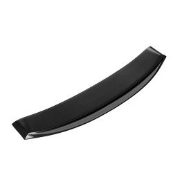 Pièces en carbone Tuning 1786 - Frontlippe Spoiler Schwert ABS schwarz glänzend passend für BMW 6er F06 F12 F13 mit MPaket