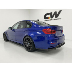 Carbonparts Tuning 1184 - Rear spoiler Clubsport Carbon fits BMW 3 Series F30 and M3 F80