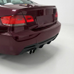 Carbonparts Tuning 1693 - Diffuser Performance black glossy fits BMW 3 Series E92 E93