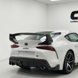 Carbonteile Tuning 1425 - Heckflügel Race Carbon passend für Toyota Supra MK5 A90