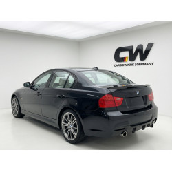 Carbonteile Tuning 1589 - Heckspoiler Highkick ABS schwarz Glanz passend für BMW 3er E90 + M3 E90