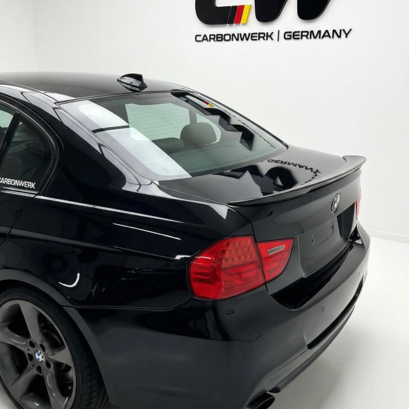 Carbonteile Tuning 1176 - Heckspoiler Performance Carbon passend für BMW 3er E90 + M3