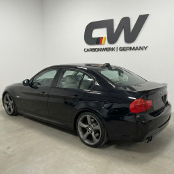 Carbonteile Tuning 1176 - Heckspoiler Performance Carbon passend für BMW 3er E90 + M3