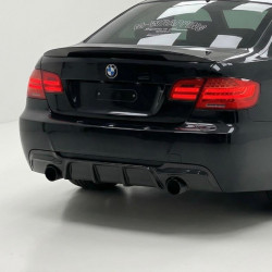 Carbonteile Tuning 1564 - Diffusor Carbonwerk Carbon passend für BMW 3er E92 E93