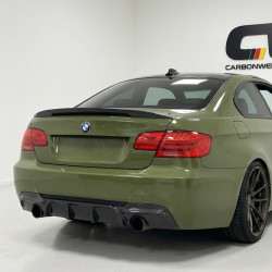 Carbonparts Tuning 1564 - Diffusor Carbonwerk Carbon fits BMW 3 Series E92 E93