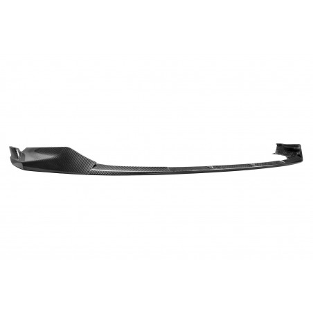 Carbonteile Tuning 1606 - Frontlippe Spoiler Schwert Performance Vollcarbon passend für BMW G80 G81 G82 G83 M3 M4