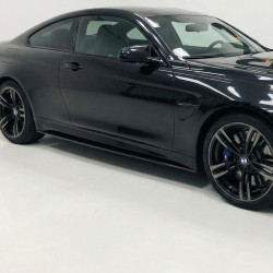 Carbonteile Tuning 1232 - Sideskirt Carbon passend für BMW M3 F80 M4 F82 F83