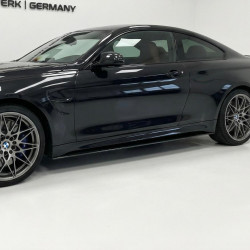 Carbonteile Tuning 1232 - Sideskirt Carbon passend für BMW M3 F80 M4 F82 F83