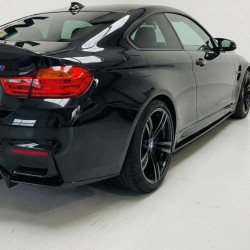 Carbonteile Tuning 1232 - Sideskirt Carbon passend für BMW M3 F80 M4 F82 F83