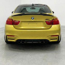 Carbonteile Tuning 1883 - Diffusor Diffuser Performance Vollcarbon passend für BMW F80 M3 und F82 F83 M4