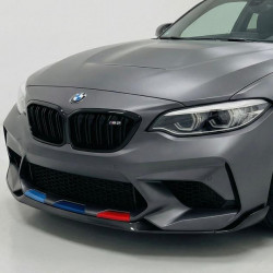 Carbonteile Tuning 1405 - Frontlippe Performance Carbon passend für BMW M2 F87 Competition