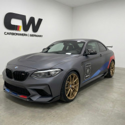 Carbonteile Tuning 1405 - Frontlippe Performance Carbon passend für BMW M2 F87 Competition
