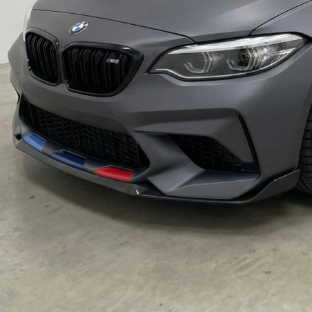 Carbonteile Tuning 1405 - Frontlippe Performance Carbon passend für BMW M2 F87 Competition