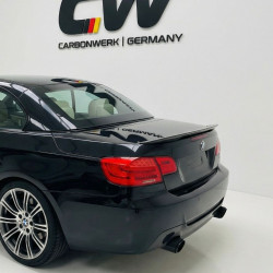 Carbonparts Tuning 1181 - Rear spoiler Performance Carbon fits BMW 3 Series E93