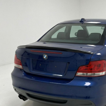 Pièces en carbone Tuning 1506- Heckspoiler Performance Carbon passend für BMW 1er E82 + 1er M