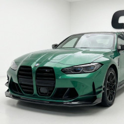 Carbonteile Tuning 1826 - Frontlippe Spoiler Schwert V Carbon passend für BMW G80 G81 G82 G83 M3 M4