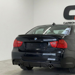Carbonteile Tuning 1588 - Heckspoiler performance ABS schwarz Glanz passend für BMW 3er E90 + M3 E90