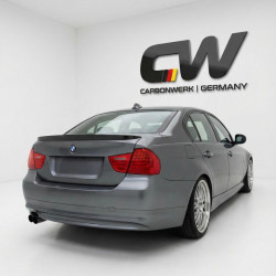 Carbonteile Tuning 1588 - Heckspoiler performance ABS schwarz Glanz passend für BMW 3er E90 + M3 E90