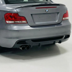 Carbonparts Tuning 1210 - Diffusor V1 Carbon fits BMW 1 Series E82 E88
