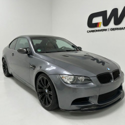 Carbonteile Tuning 1534 - Frontlippe GTS V1 Carbon passend für BMW E90 E92 E93 M3