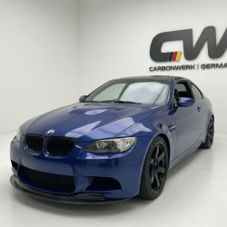 Carbonteile Tuning 1534 - Frontlippe GTS V1 Carbon passend für BMW E90 E92 E93 M3