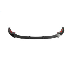 Carbonparts Tuning Frontlippe Spoiler Schwert Carbon passend für AUDI A3 8Y Sline + S3 8Y Vorfacelift - 4137