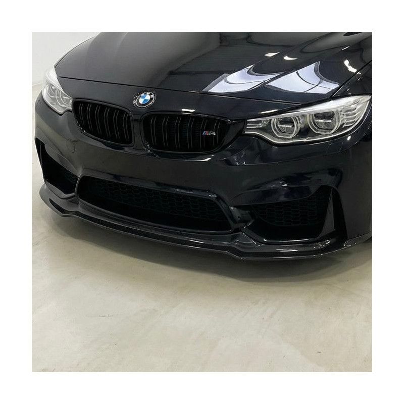 Carbonparts Tuning 1040 - Front lip V1 Carbon fits BMW F80 F82 F83 M3 M4