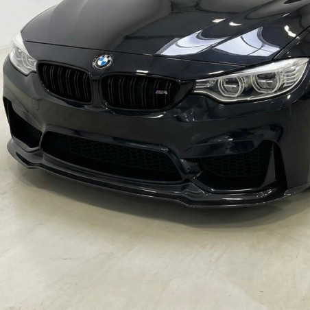 Carbonparts Tuning 1040 - Front lip V1 Carbon fits BMW F80 F82 F83 M3 M4