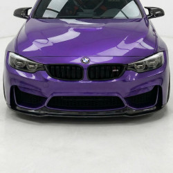 Carbonparts Tuning 1040 - Front lip V1 Carbon fits BMW F80 F82 F83 M3 M4
