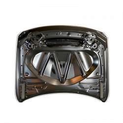 Carbonparts Tuning 1344 - Bonnet GTS Aluminium fits BMW M3 M4 F80 F82 F83